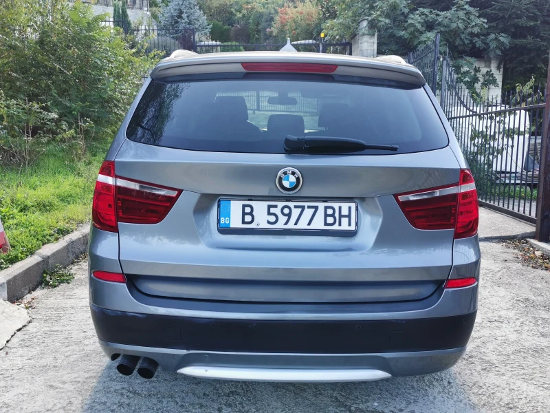 BMW X3 xDrive 3.0D, снимка 3 - Автомобили и джипове - 47731708