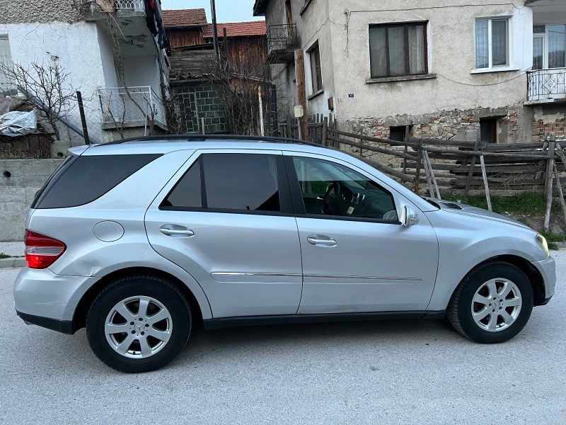 Mercedes-Benz ML 320 ML 320 CDI, снимка 4 - Автомобили и джипове - 47883405