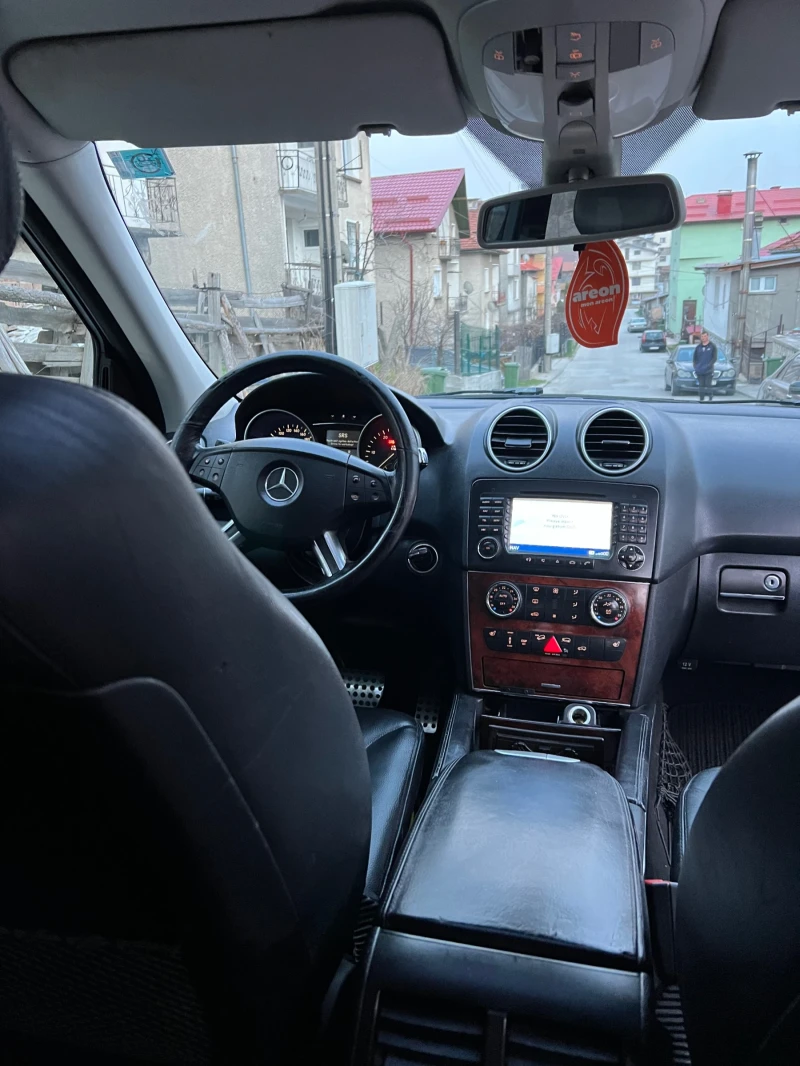 Mercedes-Benz ML 320 ML 320 CDI, снимка 12 - Автомобили и джипове - 47883405