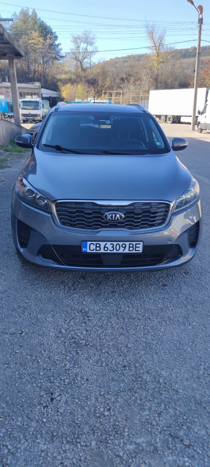 Kia Sorento, снимка 5 - Автомобили и джипове - 48971221