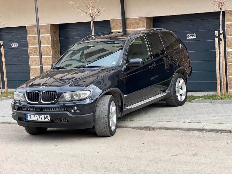 BMW X5 Facelift, снимка 7 - Автомобили и джипове - 48074161