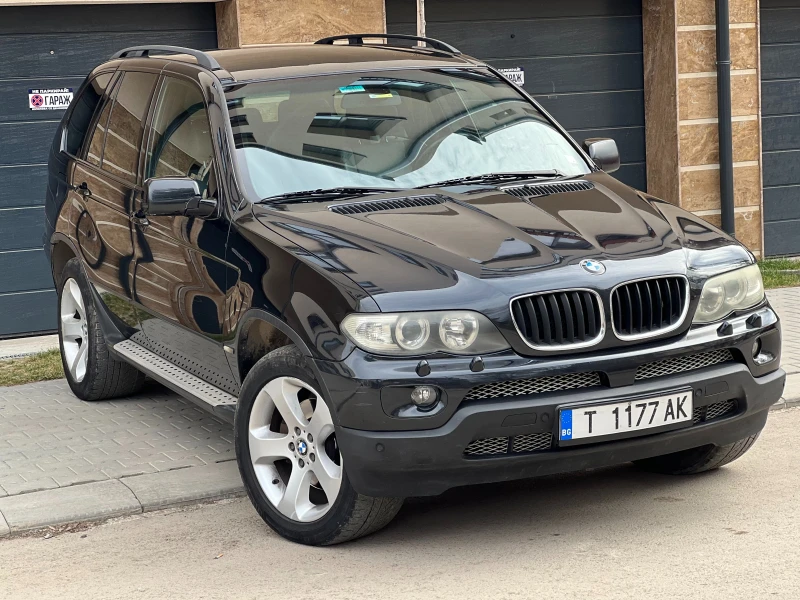 BMW X5 Facelift, снимка 8 - Автомобили и джипове - 48074161