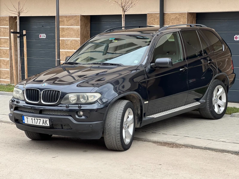 BMW X5 Facelift, снимка 1 - Автомобили и джипове - 48074161