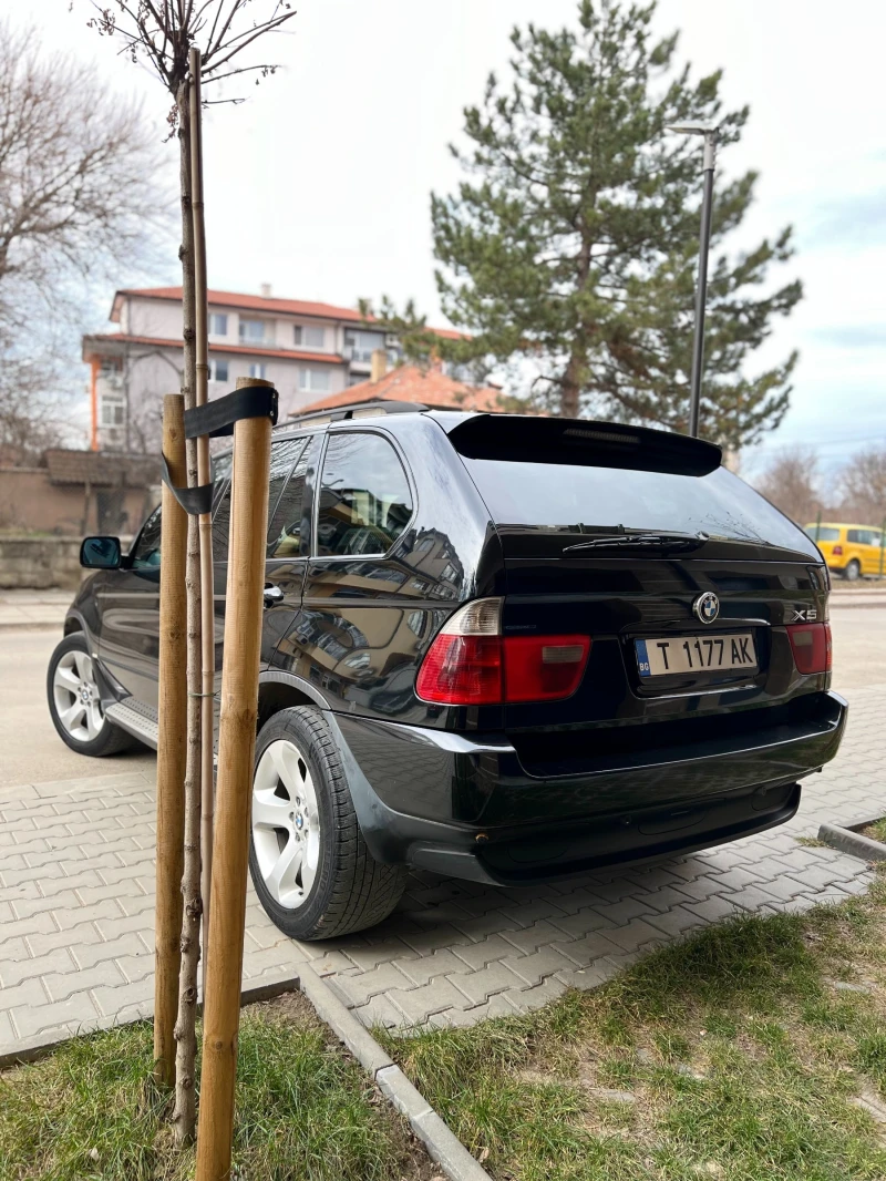 BMW X5 Facelift, снимка 9 - Автомобили и джипове - 48074161