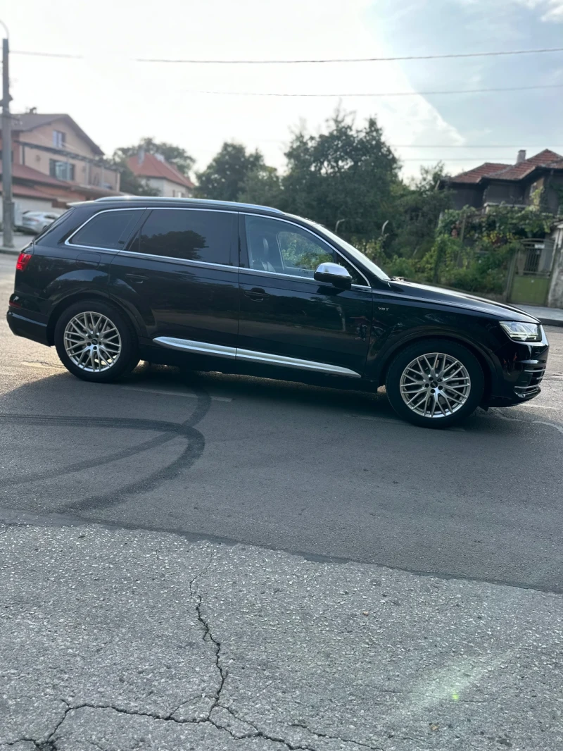 Audi SQ7, снимка 10 - Автомобили и джипове - 48198450