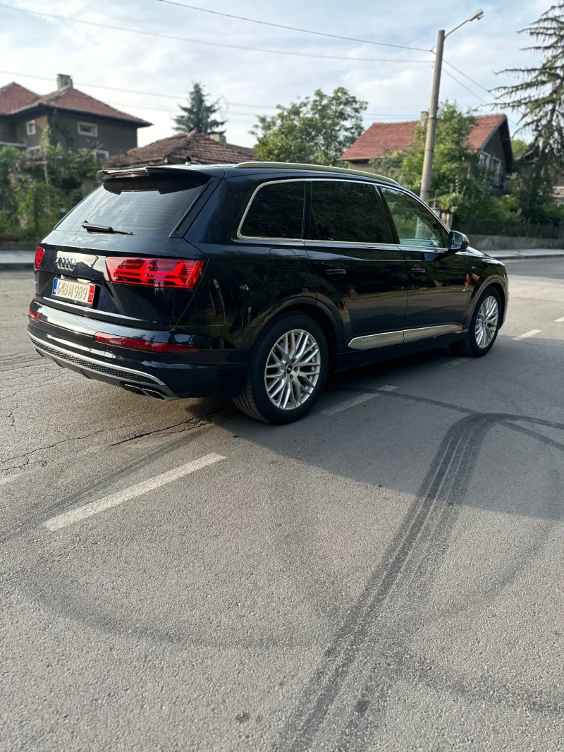 Audi SQ7, снимка 8 - Автомобили и джипове - 48198450