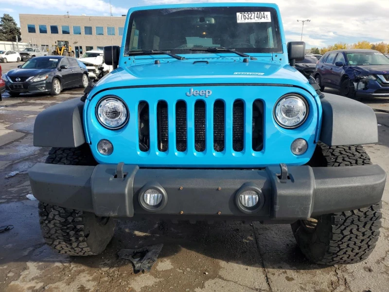 Jeep Wrangler UNLIMITED RUBICON, снимка 2 - Автомобили и джипове - 48401892