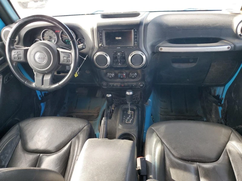 Jeep Wrangler UNLIMITED RUBICON, снимка 7 - Автомобили и джипове - 48401892