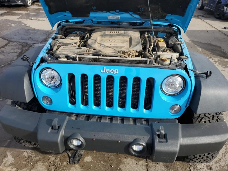 Jeep Wrangler UNLIMITED RUBICON, снимка 11 - Автомобили и джипове - 48401892