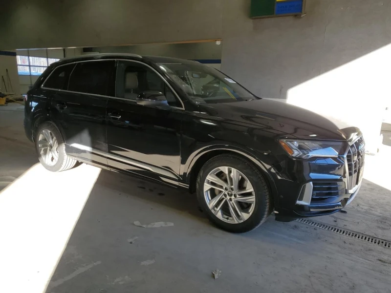 Audi Q7, снимка 4 - Автомобили и джипове - 48725207