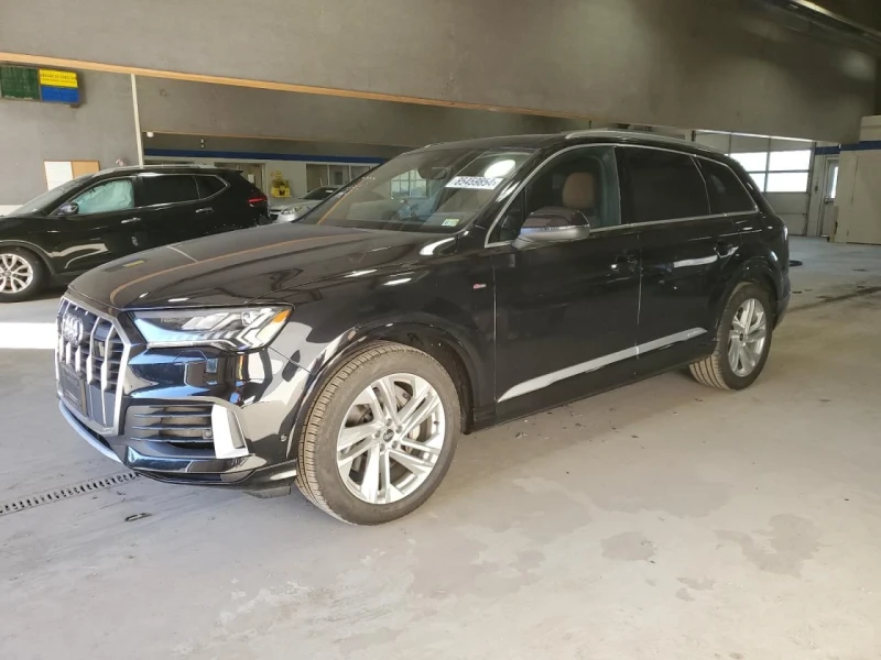 Audi Q7, снимка 1 - Автомобили и джипове - 48725207