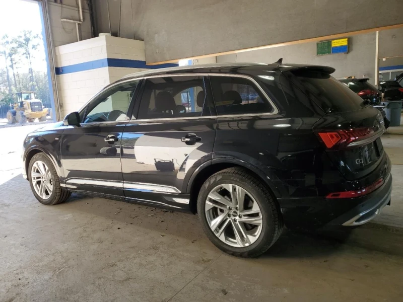 Audi Q7, снимка 2 - Автомобили и джипове - 48725207