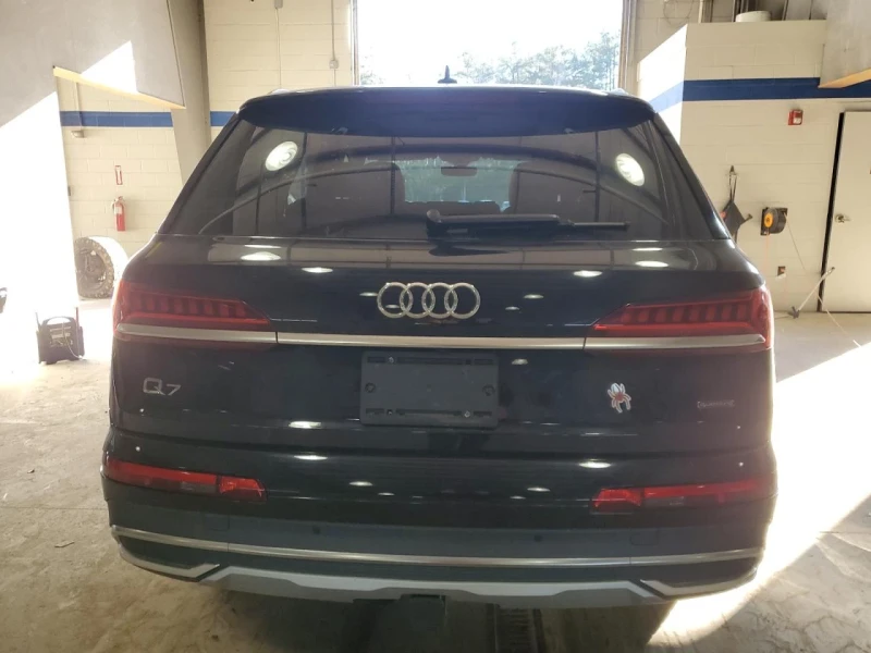 Audi Q7, снимка 6 - Автомобили и джипове - 48725207