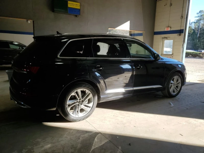 Audi Q7, снимка 3 - Автомобили и джипове - 48725207