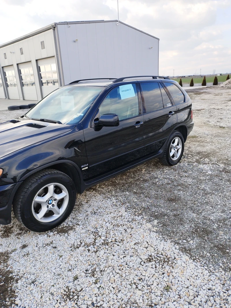 BMW X5 Е 53, снимка 1 - Автомобили и джипове - 48984043