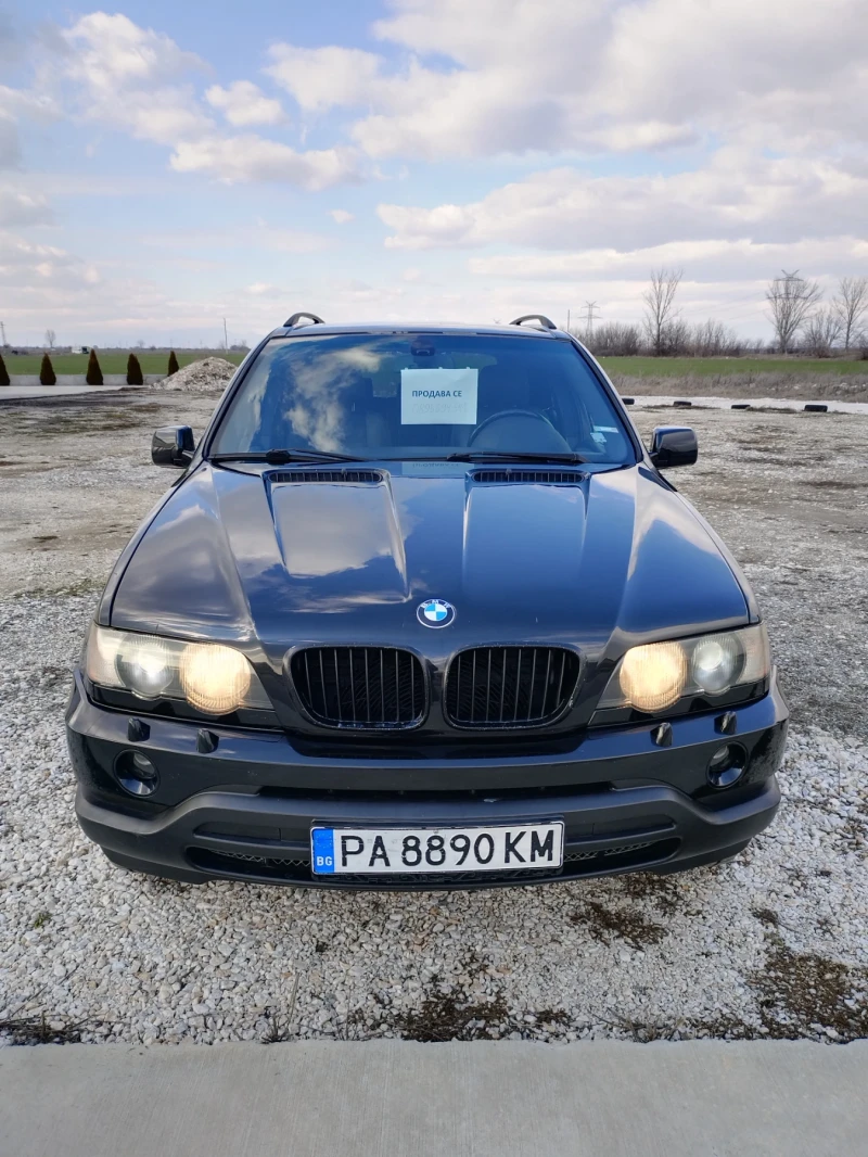 BMW X5 Е 53, снимка 2 - Автомобили и джипове - 48984043