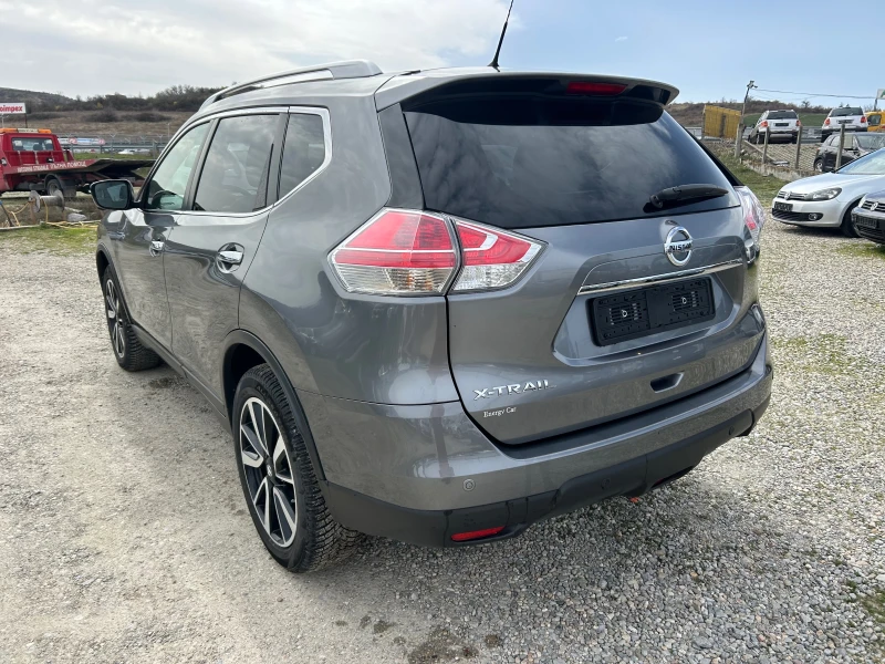 Nissan X-trail 4x4 full euro6, снимка 7 - Автомобили и джипове - 49504956