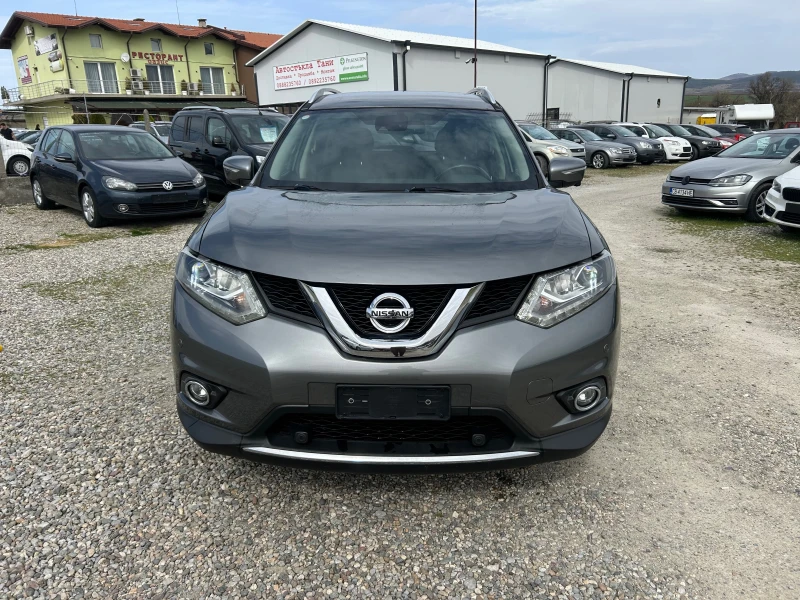 Nissan X-trail 4x4 full euro6, снимка 2 - Автомобили и джипове - 49504956