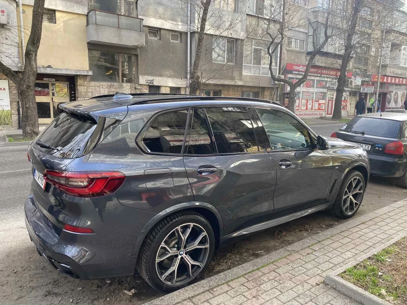 BMW X5 М пакет, снимка 2 - Автомобили и джипове - 49543741