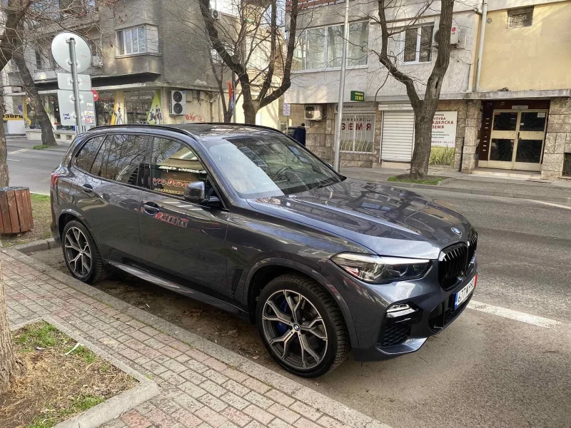 BMW X5 М пакет, снимка 1 - Автомобили и джипове - 49543741