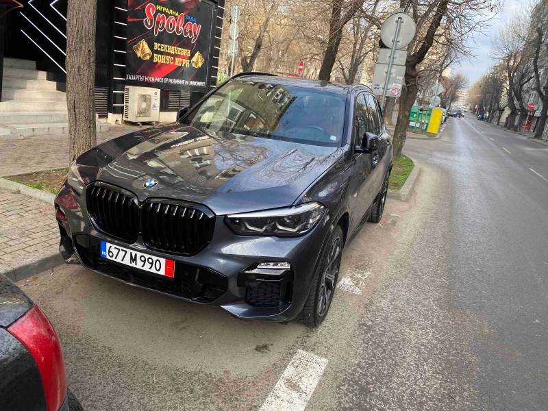 BMW X5 М пакет, снимка 5 - Автомобили и джипове - 49543741