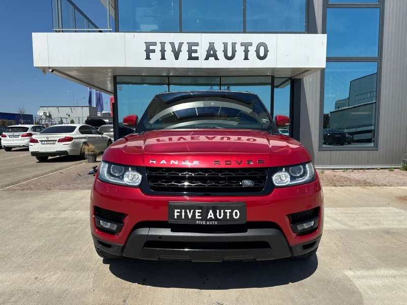 Land Rover Range Rover Sport 3.0D/N1 ТАЛОН, снимка 2 - Автомобили и джипове - 50107658