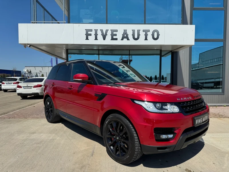 Land Rover Range Rover Sport 3.0D/N1 ТАЛОН