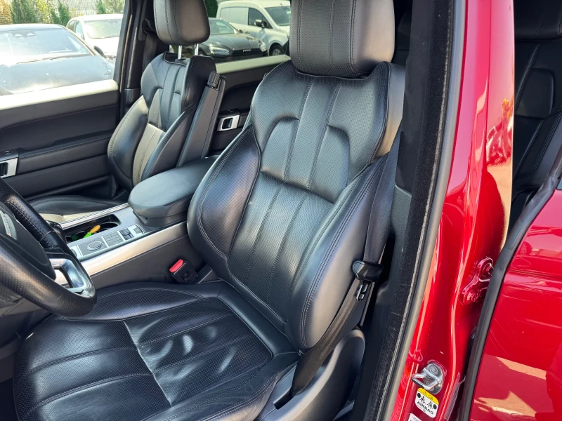 Land Rover Range Rover Sport 3.0D/N1 ТАЛОН, снимка 13 - Автомобили и джипове - 50107658