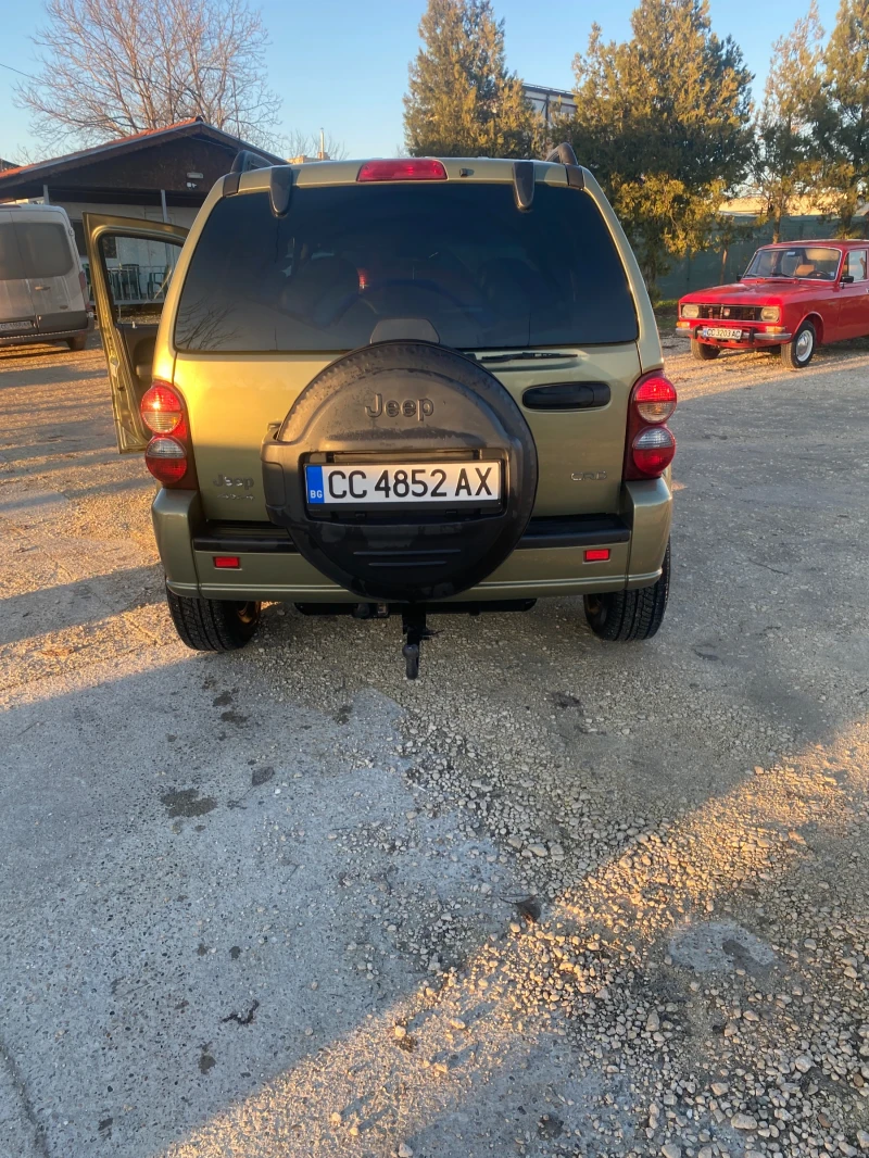 Jeep Cherokee 2.8 CRD, снимка 3 - Автомобили и джипове - 52312414