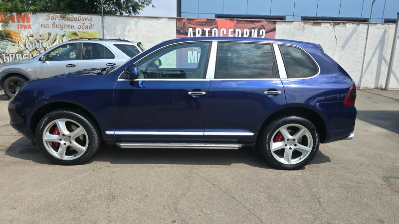 Porsche Cayenne Turbo S, снимка 4 - Автомобили и джипове - 52755205