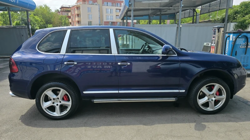 Porsche Cayenne Turbo S, снимка 2 - Автомобили и джипове - 52755205