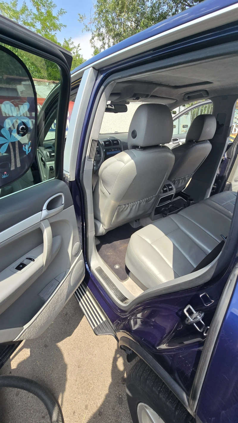 Porsche Cayenne Turbo S, снимка 9 - Автомобили и джипове - 52755205