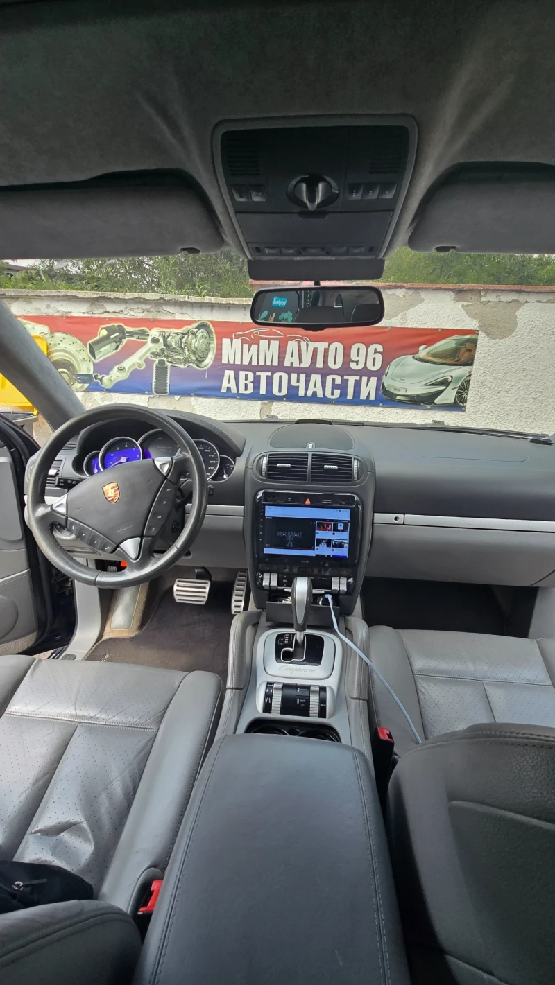 Porsche Cayenne Turbo S, снимка 6 - Автомобили и джипове - 52755205