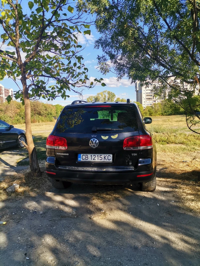 VW Touareg, снимка 7 - Автомобили и джипове - 52301644