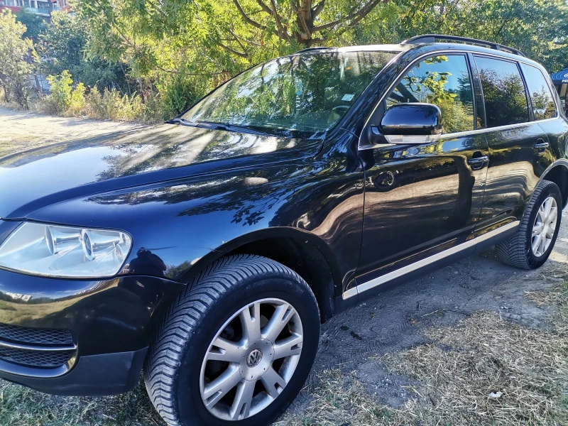 VW Touareg, снимка 5 - Автомобили и джипове - 52301644