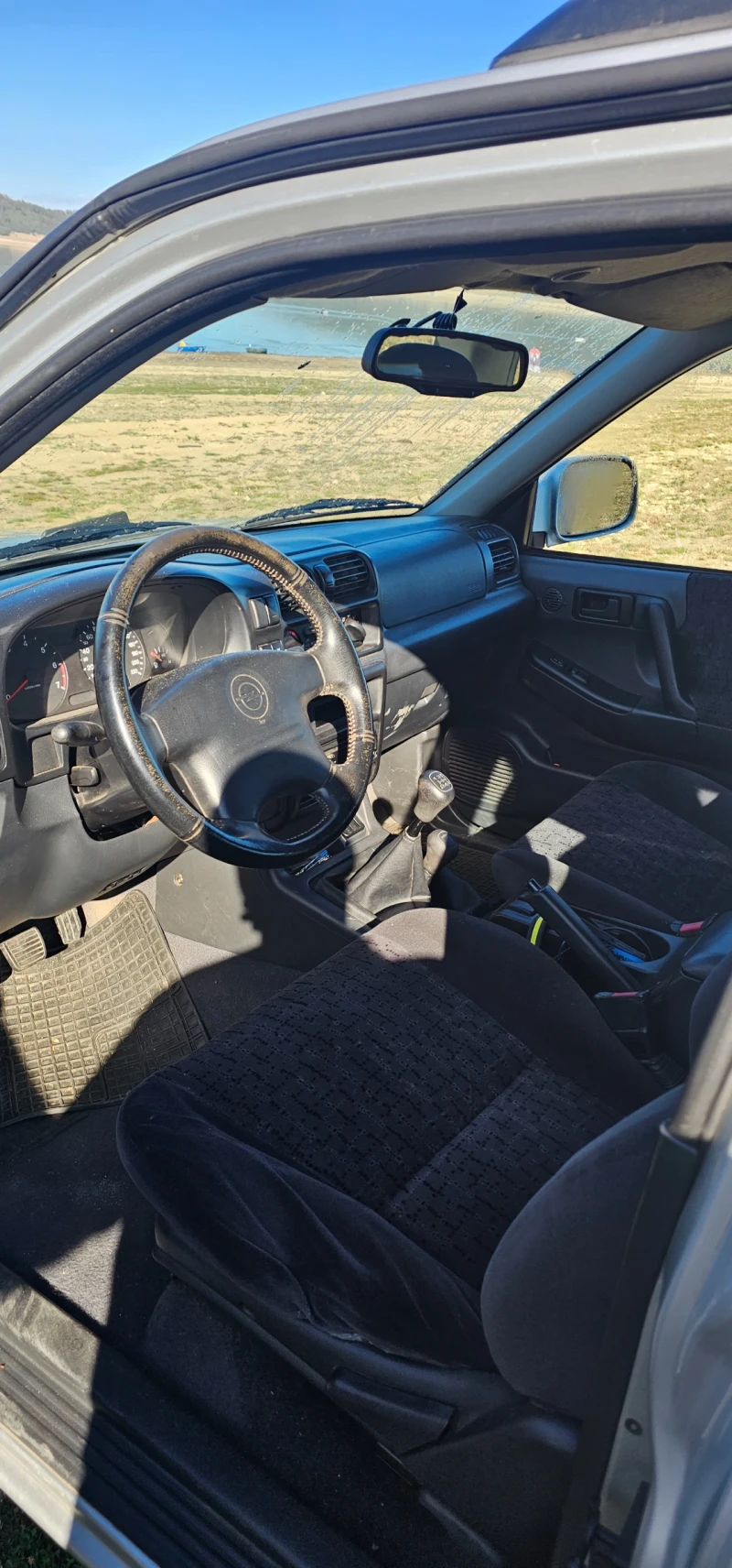 Opel Frontera, снимка 5 - Автомобили и джипове - 52569429