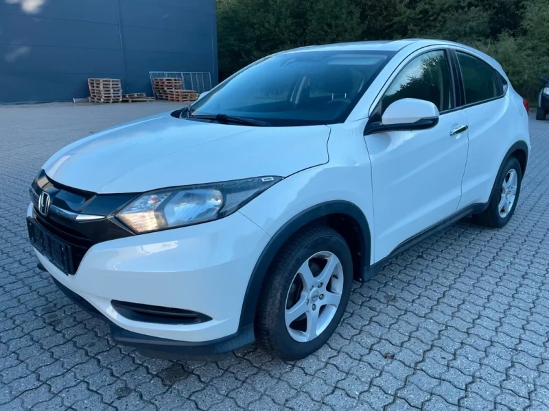Honda Hr-v 1.6d Comfort