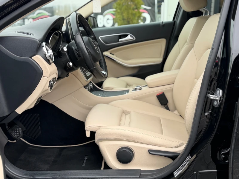 Mercedes-Benz GLA 200 * 101 ХИЛЯДИ* 4X4* NAVI* ИТАЛИЯ* ЕURO 6* , снимка 16 - Автомобили и джипове - 52572189