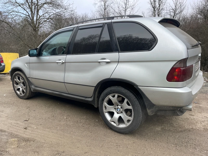 BMW X5 3.0 LPG, снимка 5 - Автомобили и джипове - 52790161
