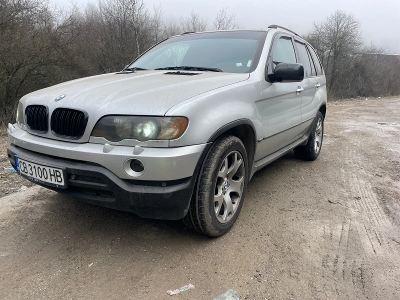 BMW X5 3.0 LPG, снимка 3 - Автомобили и джипове - 52790161