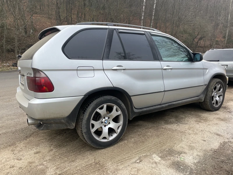 BMW X5 3.0 LPG, снимка 4 - Автомобили и джипове - 52790161