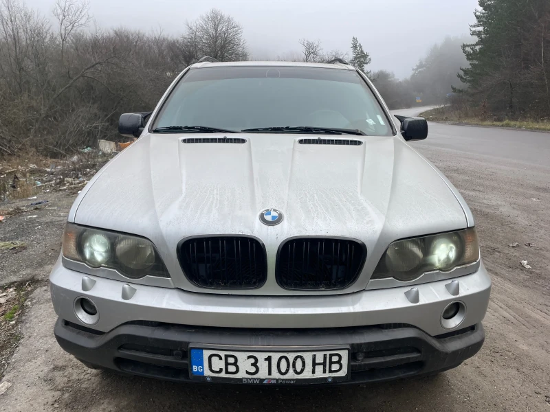 BMW X5 3.0 LPG