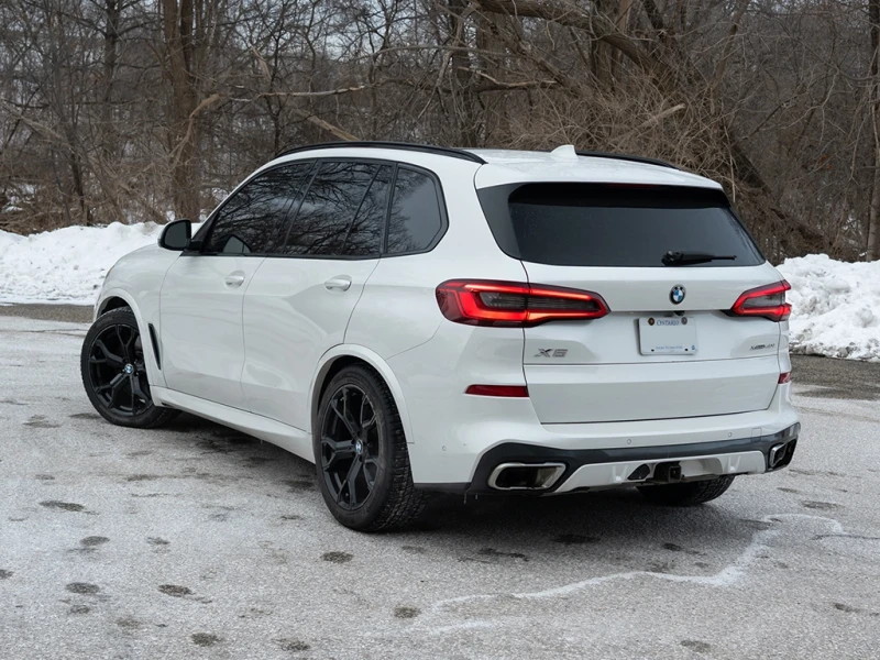 BMW X5 M SPORT* * LASERLIGHT* * DISTR* * КРАЙНА ЦЕНА, снимка 3 - Автомобили и джипове - 53102749