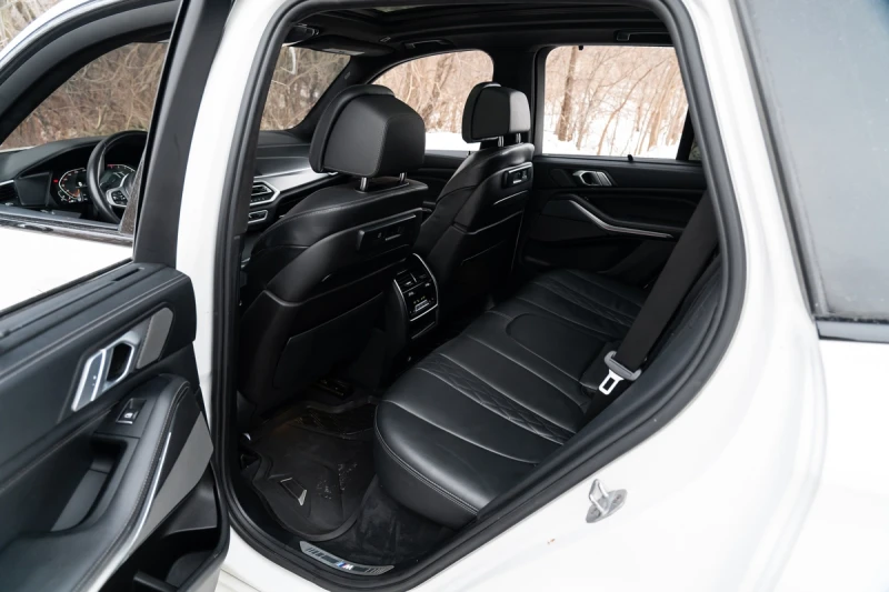 BMW X5 M SPORT* * LASERLIGHT* * DISTR* * КРАЙНА ЦЕНА, снимка 15 - Автомобили и джипове - 53102749