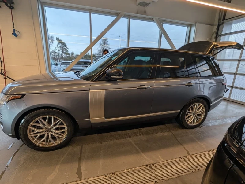 Land Rover Range rover * Westminster * CARFAX * БЕЗ ПЪРВОНАЧАЛНА ВНОСКА, снимка 2 - Автомобили и джипове - 53128443