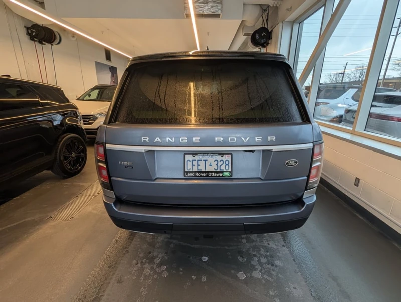 Land Rover Range rover * Westminster * CARFAX * БЕЗ ПЪРВОНАЧАЛНА ВНОСКА, снимка 4 - Автомобили и джипове - 53128443