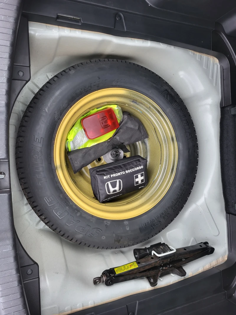 Honda Cr-v 1.6 D-TEC 160 KC EURO 6B 4X4 161790 KM !!!, снимка 16 - Автомобили и джипове - 53257739