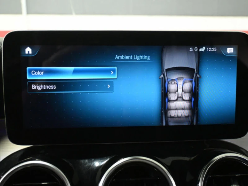 Mercedes-Benz GLC GLC 300 SUV 4MATIC* АвтоКредит* (Цена до БГ) , снимка 12 - Автомобили и джипове - 53376462