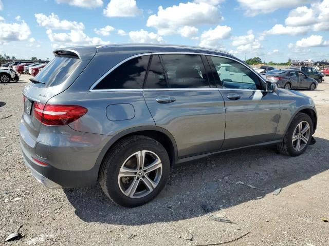 Mercedes-Benz GLC 350 350E, снимка 3 - Автомобили и джипове - 47419368