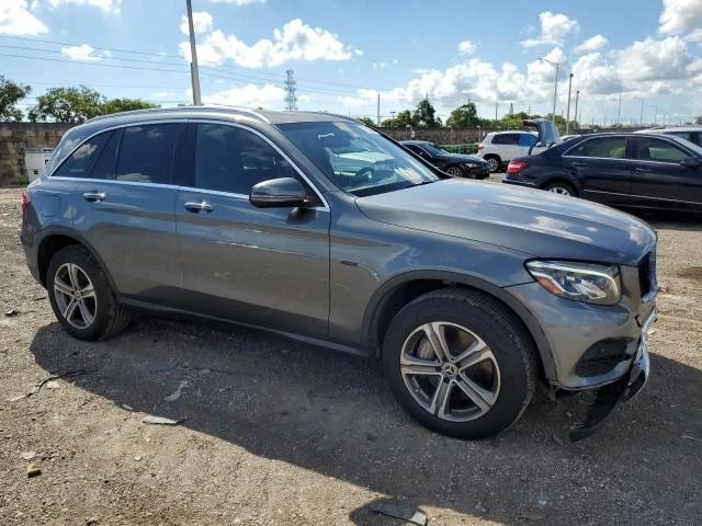 Mercedes-Benz GLC 350 350E, снимка 4 - Автомобили и джипове - 47419368